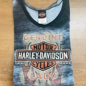 Harley-Davidson t-shirt (lady)